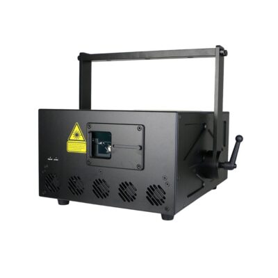 GoldenStar 15W RGB laser
