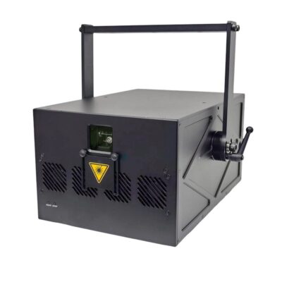 GoldenStar 30W RGB laser