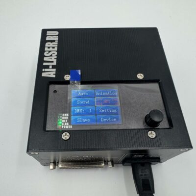 AiShow laser AN2 контроллер